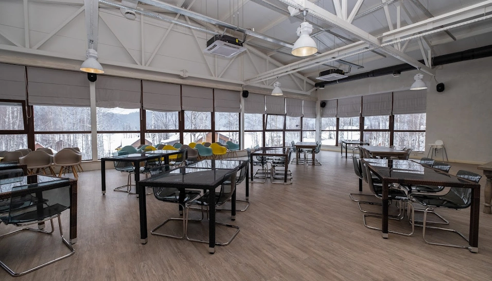 Фото №4 зала Банкетный зал