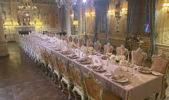 Фото №15 зала Зал «Фарфоровый»