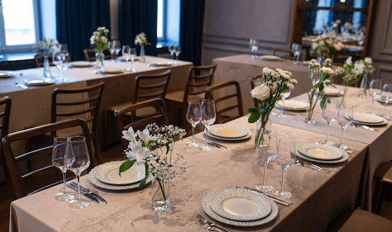 Фото №10 зала Малая гостиная