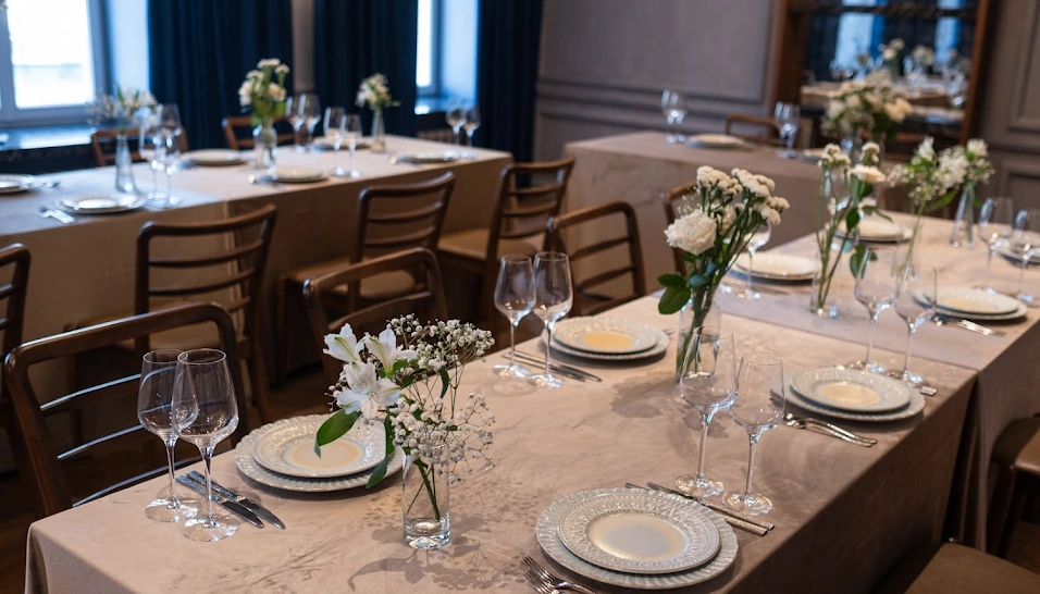 Фото №10 зала Малая гостиная