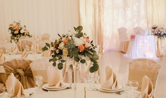 Фото №6 зала Банкетный зал на 3 этаже