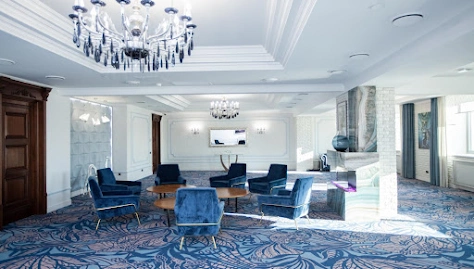 Фото №3 зала Банкетный зал «Московский»