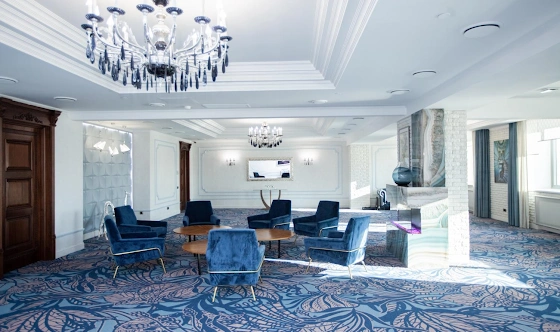 Фото №3 зала Банкетный зал «Московский»