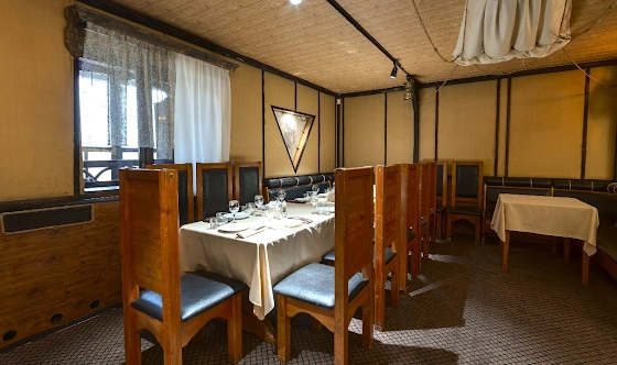 Фото №1 зала Капитанский Мостик