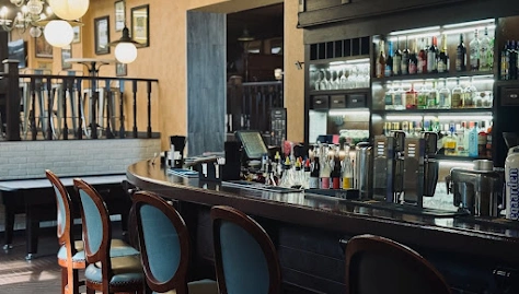 Фото №4 зала Основной зал «Reader's Pub»
