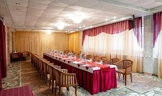 Фото №3 зала Зал на 70 человек