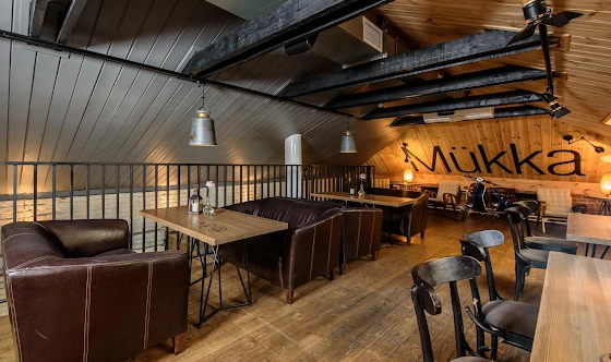 Фото №4 зала Мансарда