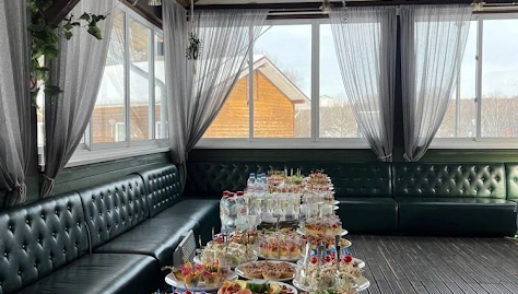 Фото №5 зала Веранда