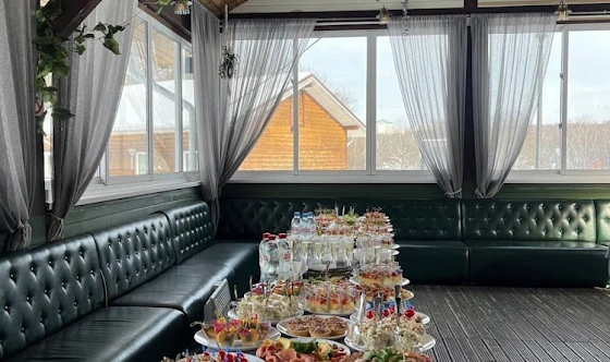 Фото №5 зала Веранда