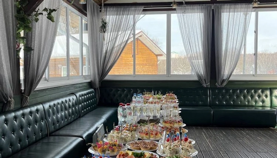 Фото №5 зала Веранда