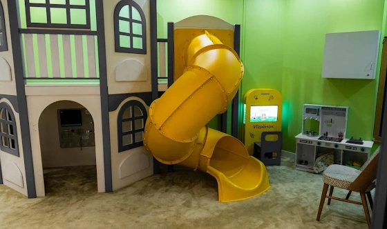 Фото №20 зала Основной зал