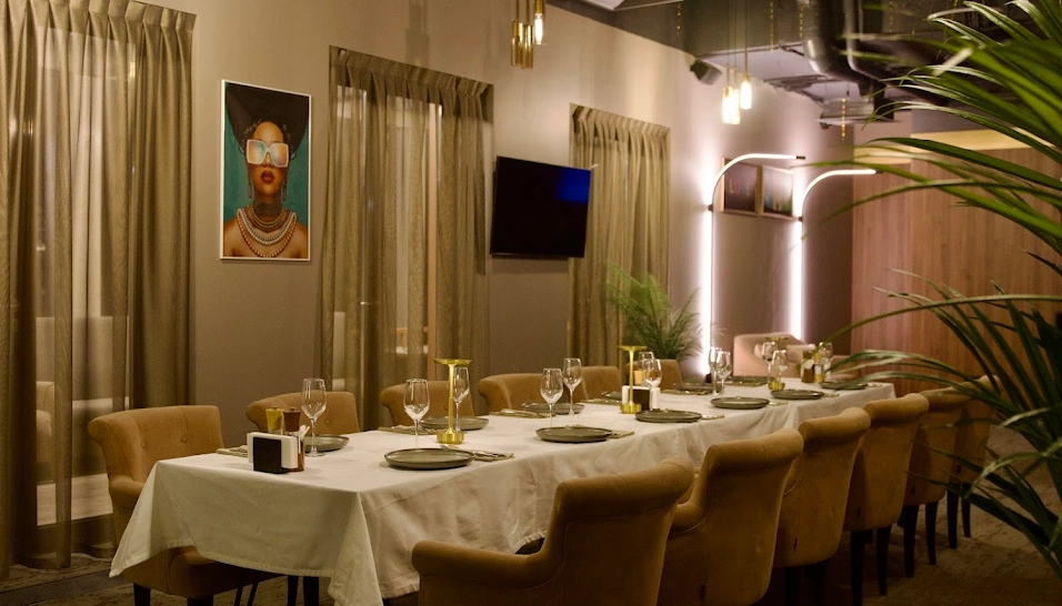 Фото №10 зала Малый зал 