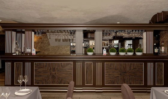 Фото №11 зала Зал "Велком"