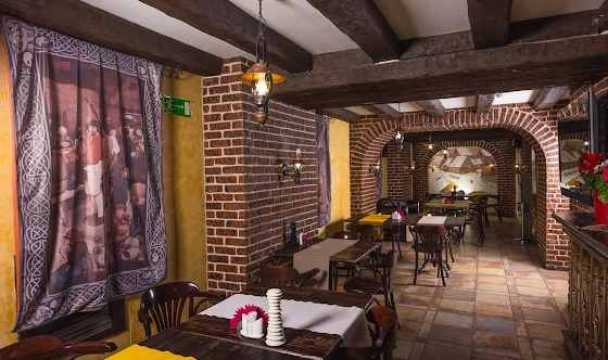 Фото №2 зала Баварский зал