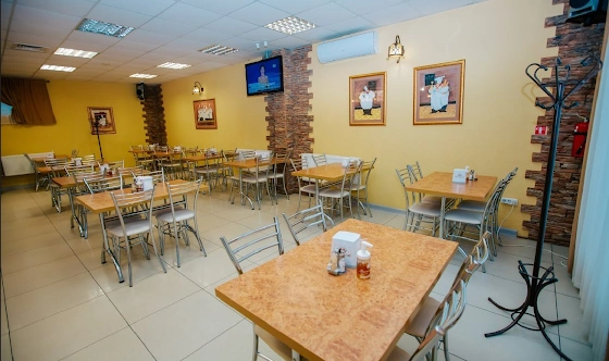 Фото №5 зала Помещение