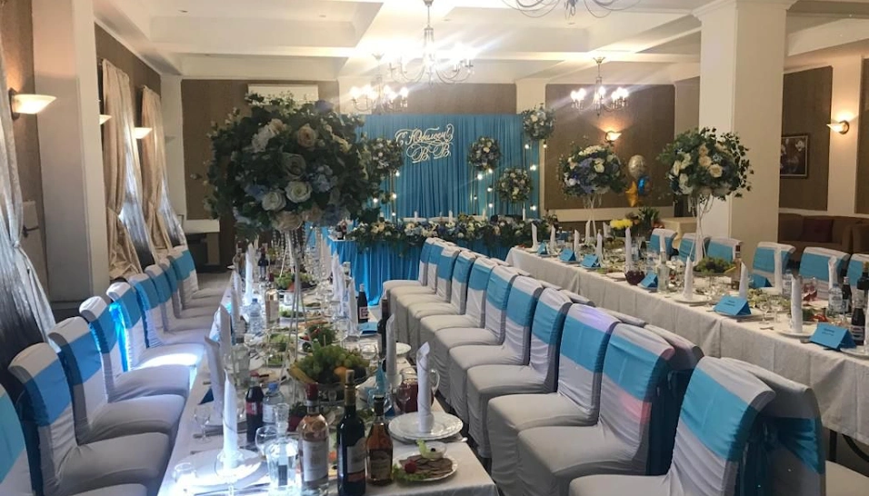 Фото №6 зала Банкетный зал