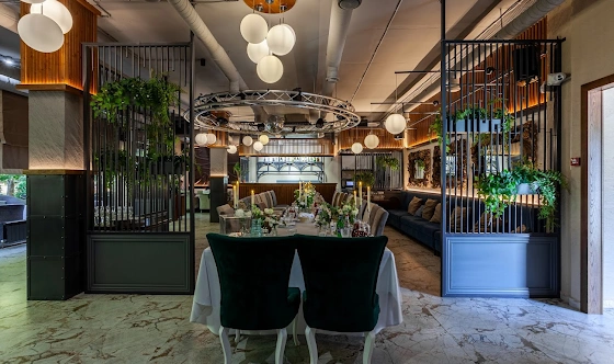 Фото №14 зала Зал Lounge