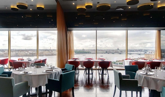 Фото №5 зала Зал "Панорама"