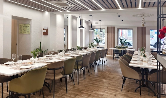 Фото №1 зала Ресторан «Дуся»