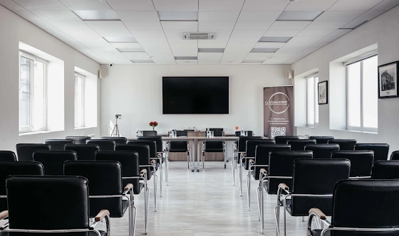 Фото №2 зала Конференц-зал