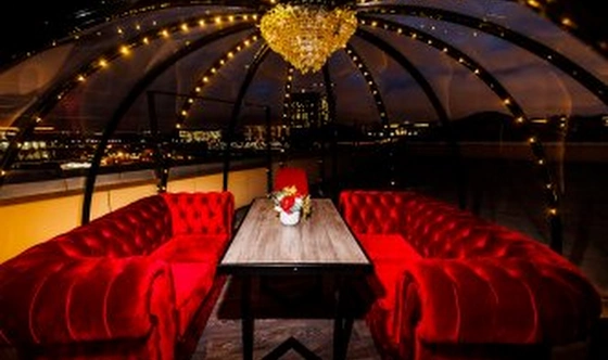 Фото №5 зала Иглу до 6 гостей