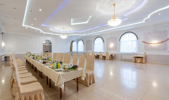 Фото №14 зала Зал Шампань 