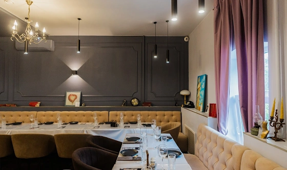 Фото №7 зала Основной зал 