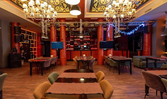 Фото №14 зала Зал на 100 человек