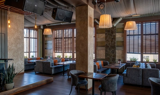 Фото №9 зала Основной зал 