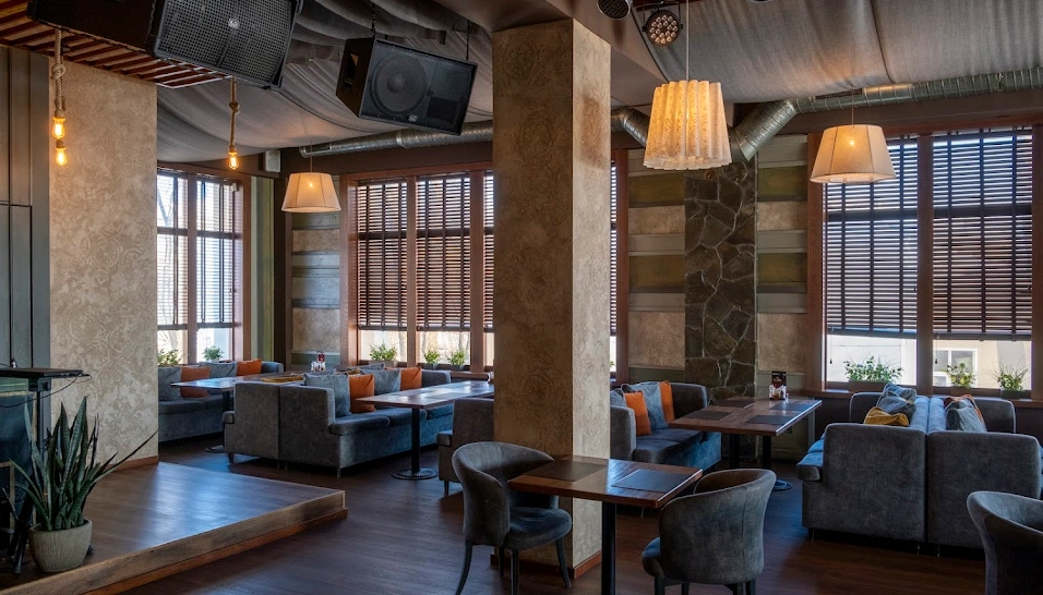 Фото №9 зала Основной зал 