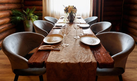 Фото №4 зала VIP-зал на 8 человек