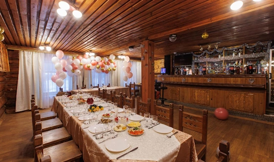 Фото №9 зала Банкетный зал