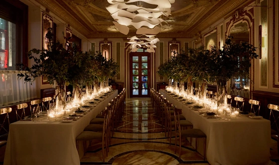 Фото №10 зала Зеленый зал 