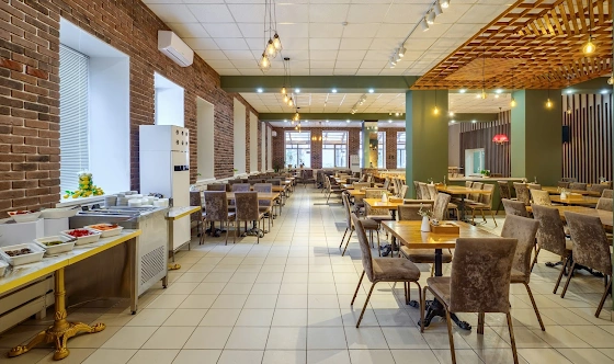 Фото №14 зала Основной зал