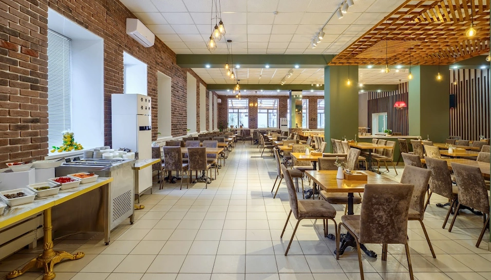 Фото №14 зала Основной зал