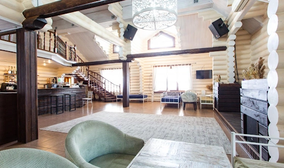 Фото №4 зала Банкетный зал