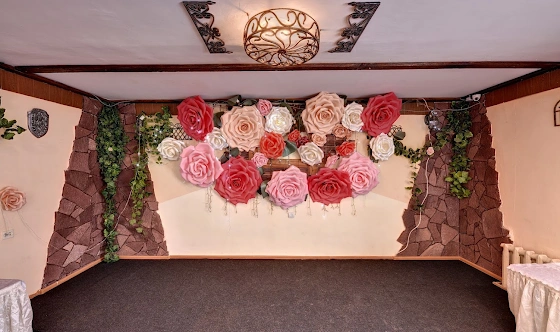 Фото №8 зала Банкетный зал