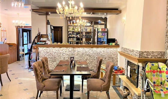 Фото №3 зала Зал кафе