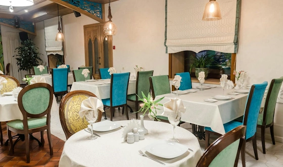 Фото №3 зала Зал на 60 человек