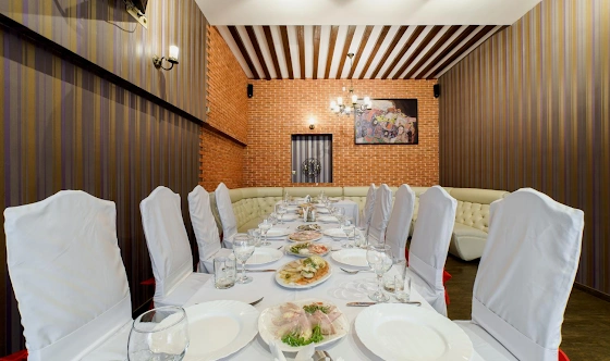 Фото №4 зала Малый зал