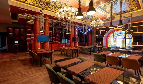 Фото №17 зала Зал на 100 человек