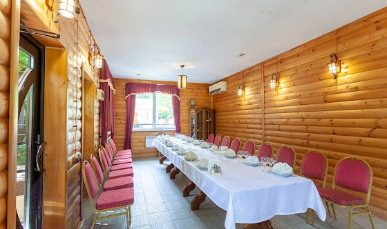 Фото №5 зала Беседка