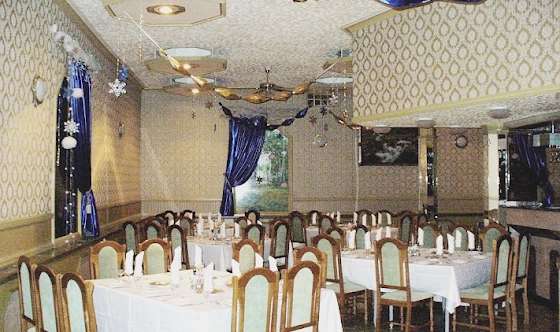 Фото №1 зала Средний зал