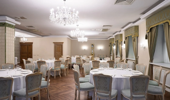 Фото №13 зала Зал «Дворянское гнездо»