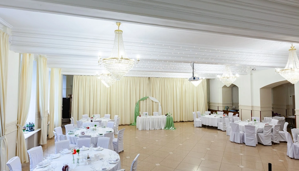 Фото №10 зала Большой зал 