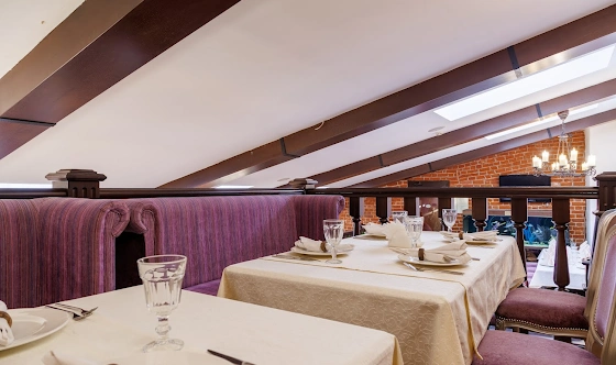 Фото №15 зала Зал с дровяной печью