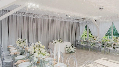 Фото №4 зала Веранда "Garden Park"