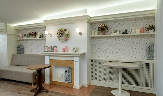 Фото №7 зала Малый банкетный зал