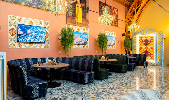 Фото №14 зала Основной зал 