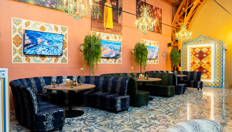 Фото №14 зала Основной зал 